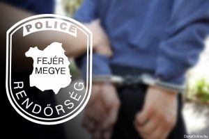 Elrendelték a rabló előzetes letartóztatását