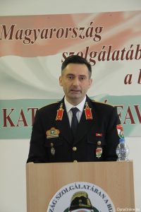 Díjakat adtak át a nemzetközi polgári védelmi napon