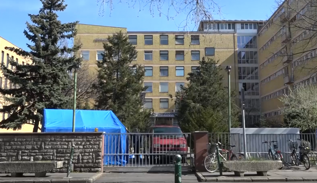 A Semmelweis Egyetem Gyakorló Kórháza címet ismét elnyerte a városi kórház