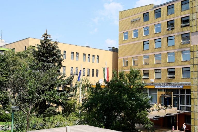 Átadták a kórháznak a pedagóguskoncert adományát