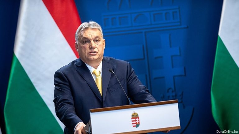 Orbán: kétezermilliárd forintnyi kedvezményes hitel a kiemelt ágazatoknak