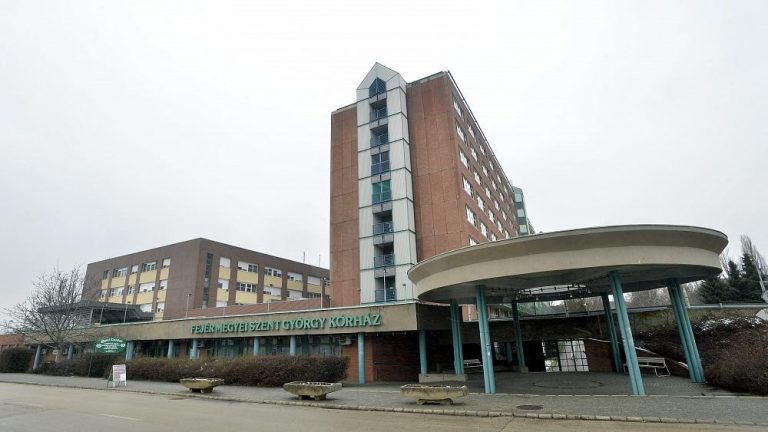 Új megbízott főigazgató a Fejér megyei kórház élén