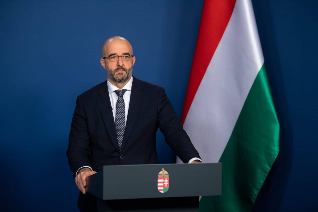 Kovács Zoltán: a magyar kormány álláspontja változatlan