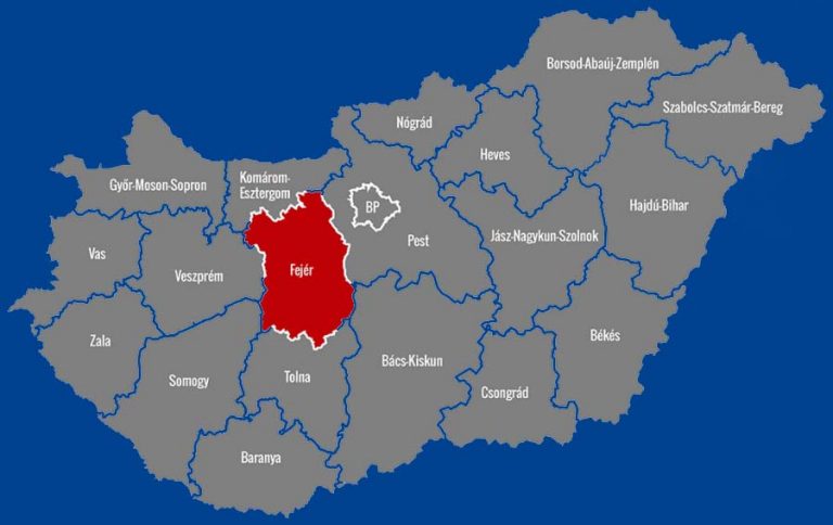 Száz felett a fertőzöttek száma Fejér megyében