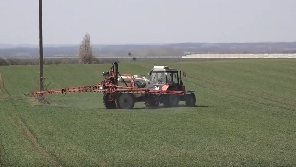 Trágyázási tilalom van életben megyénkben is