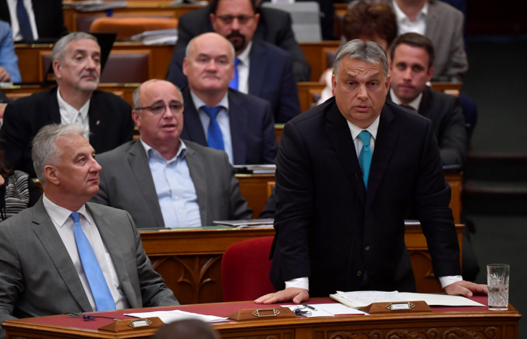 A Fidesz erősödött, az ellenzék támogatottsága csökkent