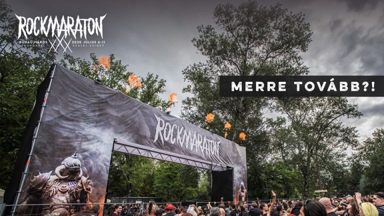 Elmarad a Rockmaraton!