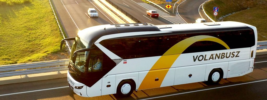 Hidrogénmeghajtású autóbusszal is bővítené zöldflottáját a Volánbusz