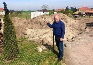 A megrögzött patrióta: Jobb Gyula, kulcsi polgármester