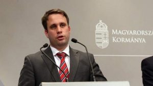Dömötör Csaba: eredményesen zárta a járvány elleni védekezés első szakaszát Magyarország