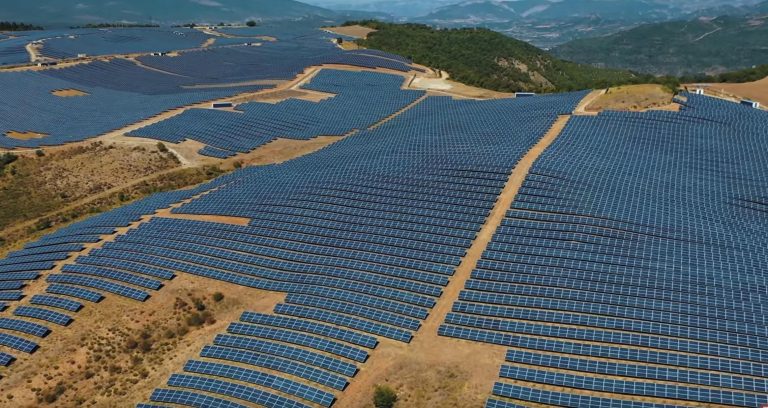 Energiahivatal: Magyarországon volt a legmagasabb a naperőművek össztermelésben betöltött aránya tavaly Európában