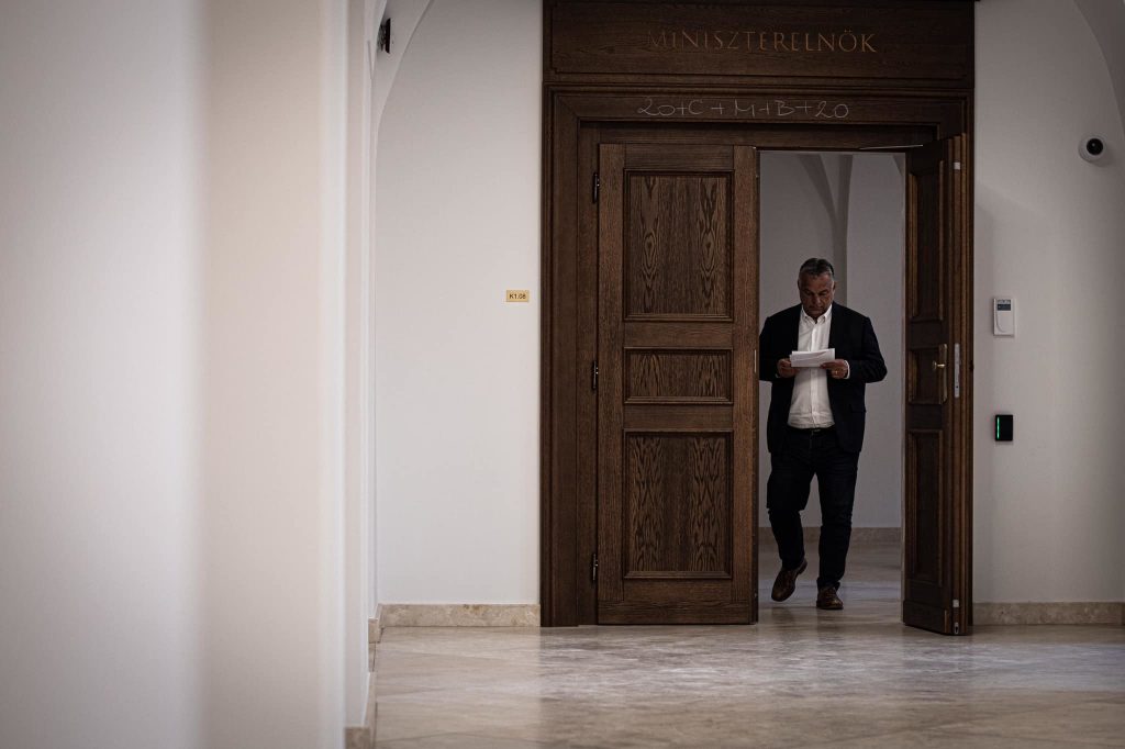 A Turisztikai Világszervezet főtitkára gratulált Orbán Viktornak