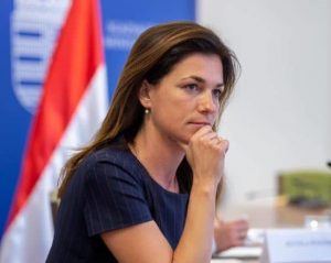 Varga Judit: az Ab megerősítette a kormány bevándorláspolitikáját