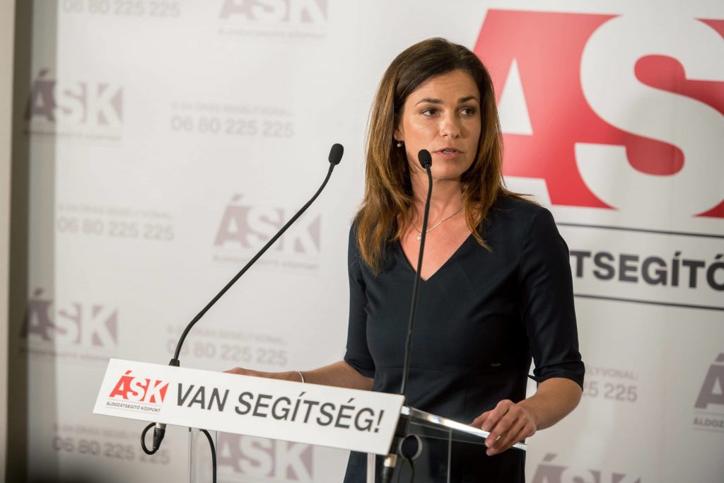 Varga Judit: az EB azt akarja, hogy az óvodákba és iskolákba engedjük be az LMBTQ-szervezeteket
