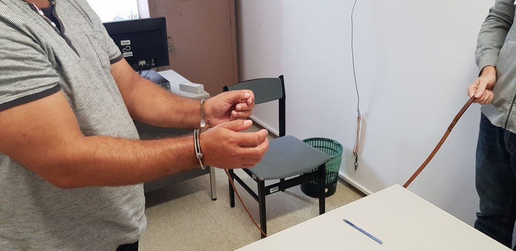 Elfogták a dunaújvárosi emberölés kísérlet elkövetése miatt körözött férfit