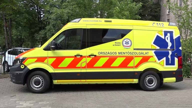 Fejér: rosszul volt, de nem kért segítséget, később a keringése is összeomlott