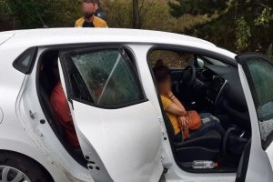 Nyolc illegális migránst szállított autójában egy afgán és egy osztrák állampolgár
