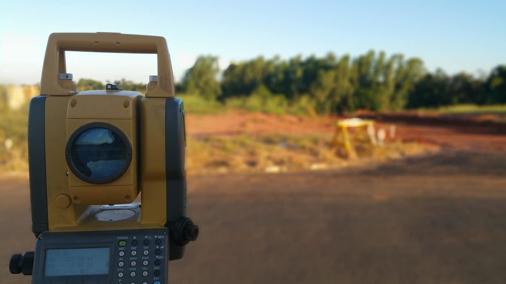 Geotechnikai méréseket végeznek