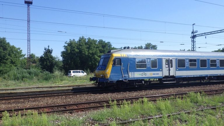 Elkezdődhet az iváncsai ipari parkhoz kapcsolódó vasúti infrastruktúra tervezése