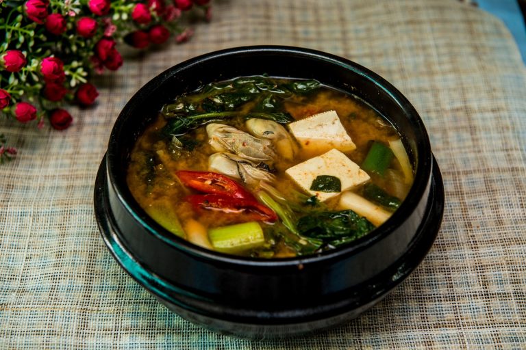 Miso leves