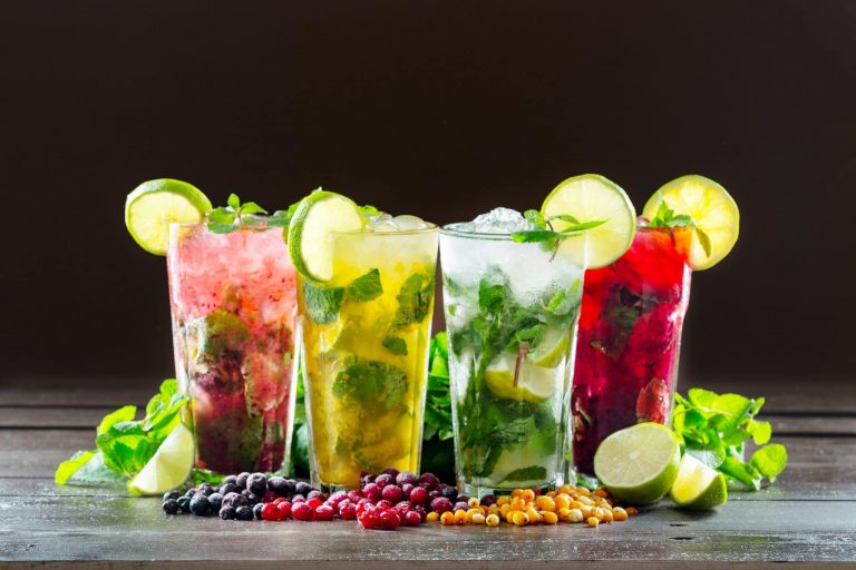 Mojito koktél – Karib-tenger, Kuba