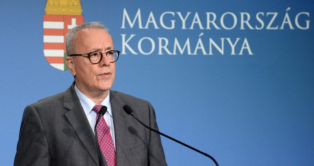Bakondi: a leghatékonyabban határintézkedésekkel lehet megakadályozni a vírus behurcolását