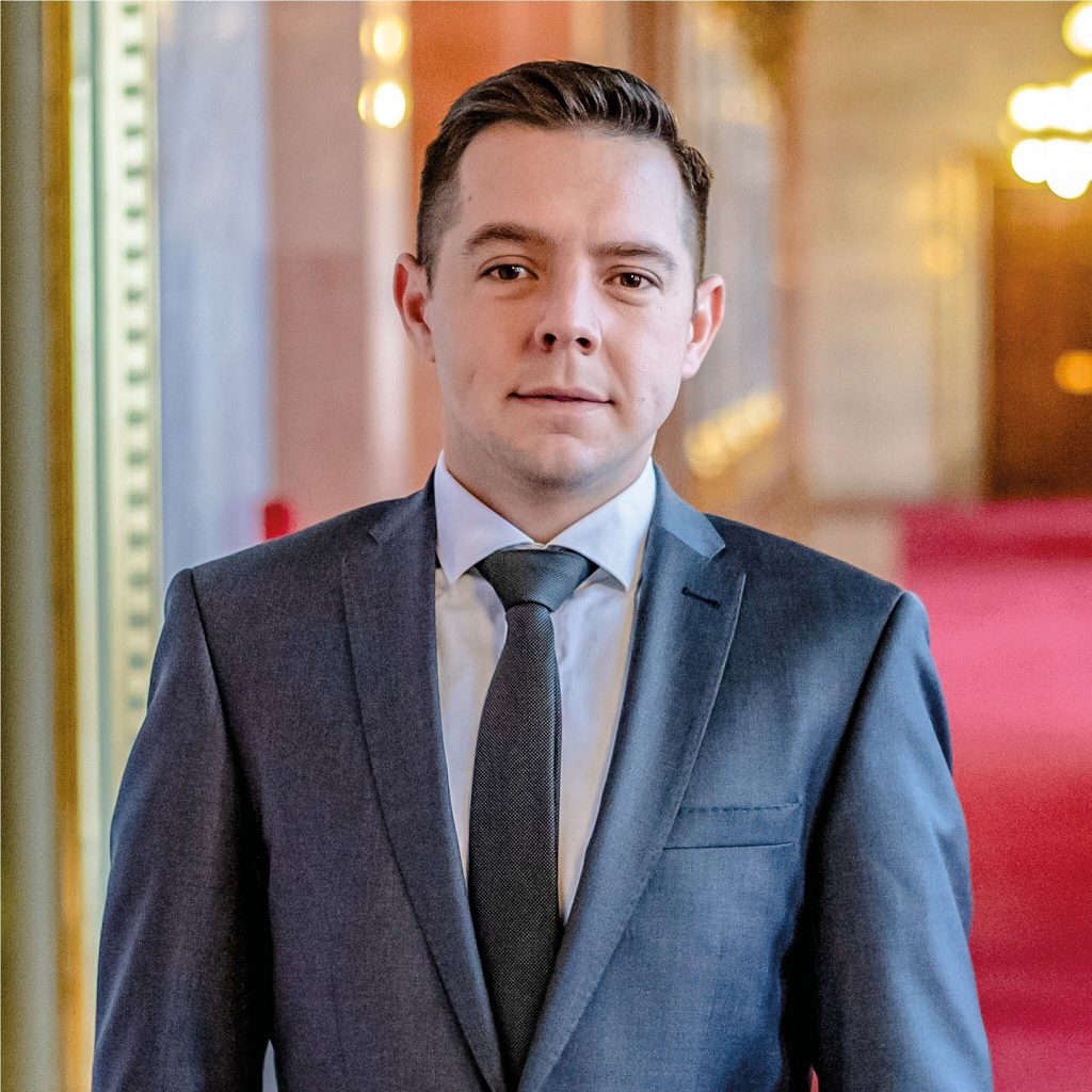 Kálló Gergely az ünnepek után találkozik a Vasmű vezetőjével