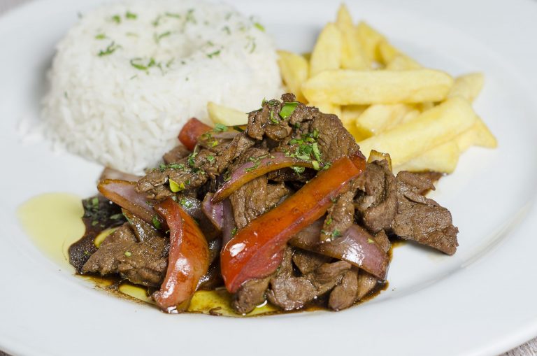 Lomo Saltado