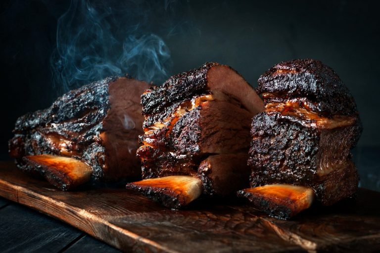 Texas barbecue szószok