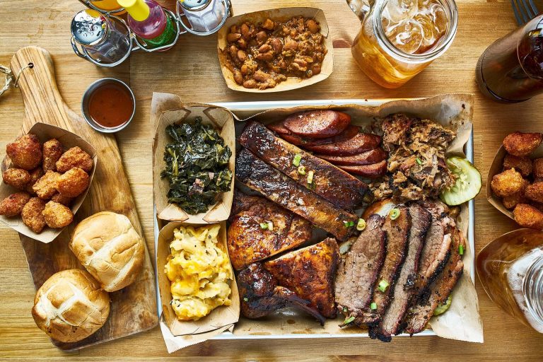 Texas barbecue fűszerkeverékek