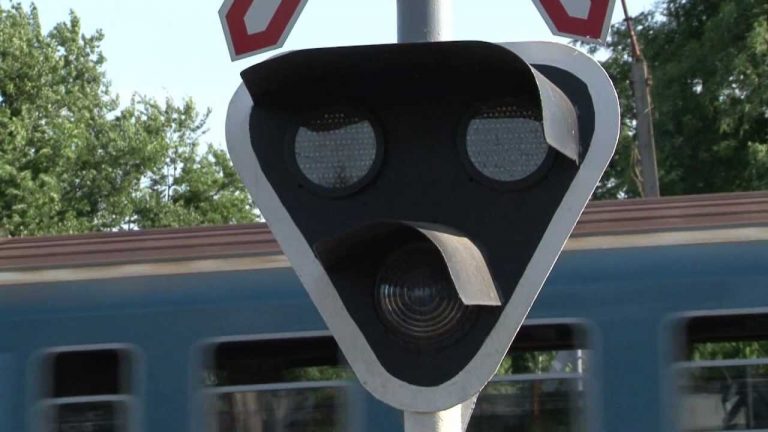 Sok baleset történt a vasúti átjárókban