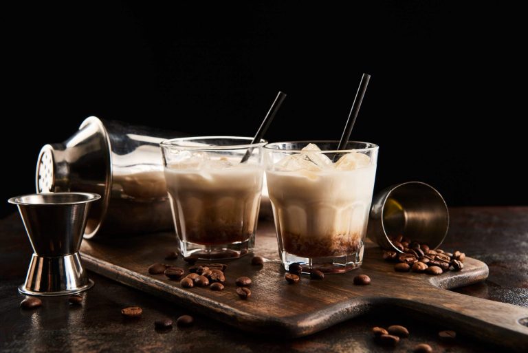 White Russian – Fehér Orosz, az orosz ihletésű koktél