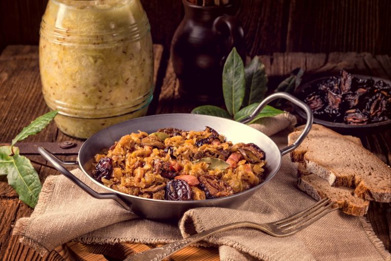Bigos – a lengyel nemzeti étel