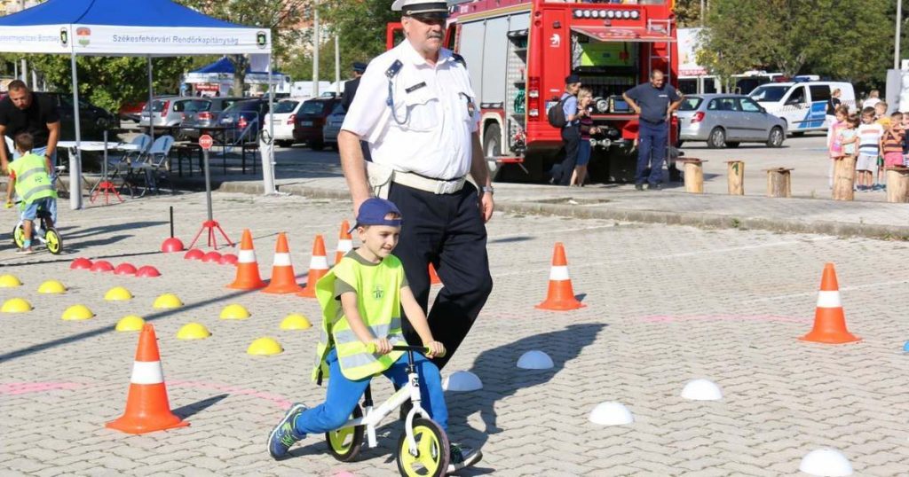 Online térben tartják meg a Biztonság Hetét