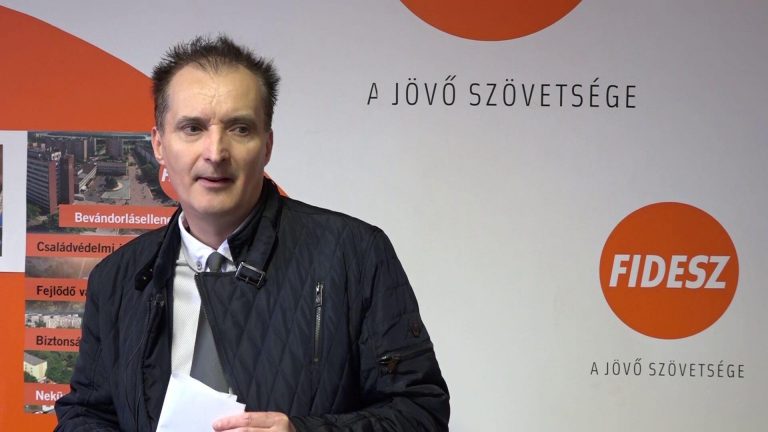 Évet értékelt Cserna Gábor: „Nem vagyunk mi bűnözők”
