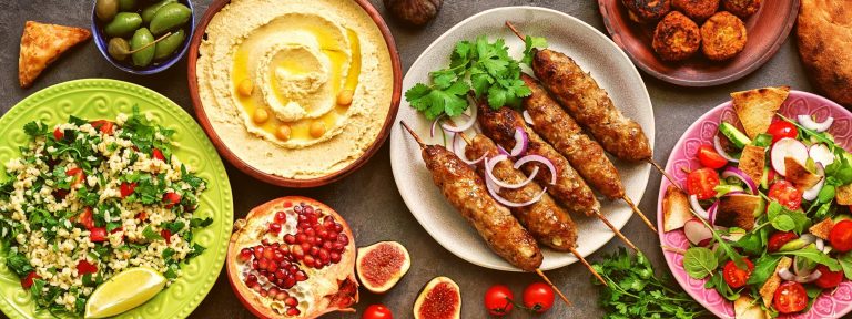 Fattoush, tabbouleh, shawarma – kalandjaim a szír konyhában