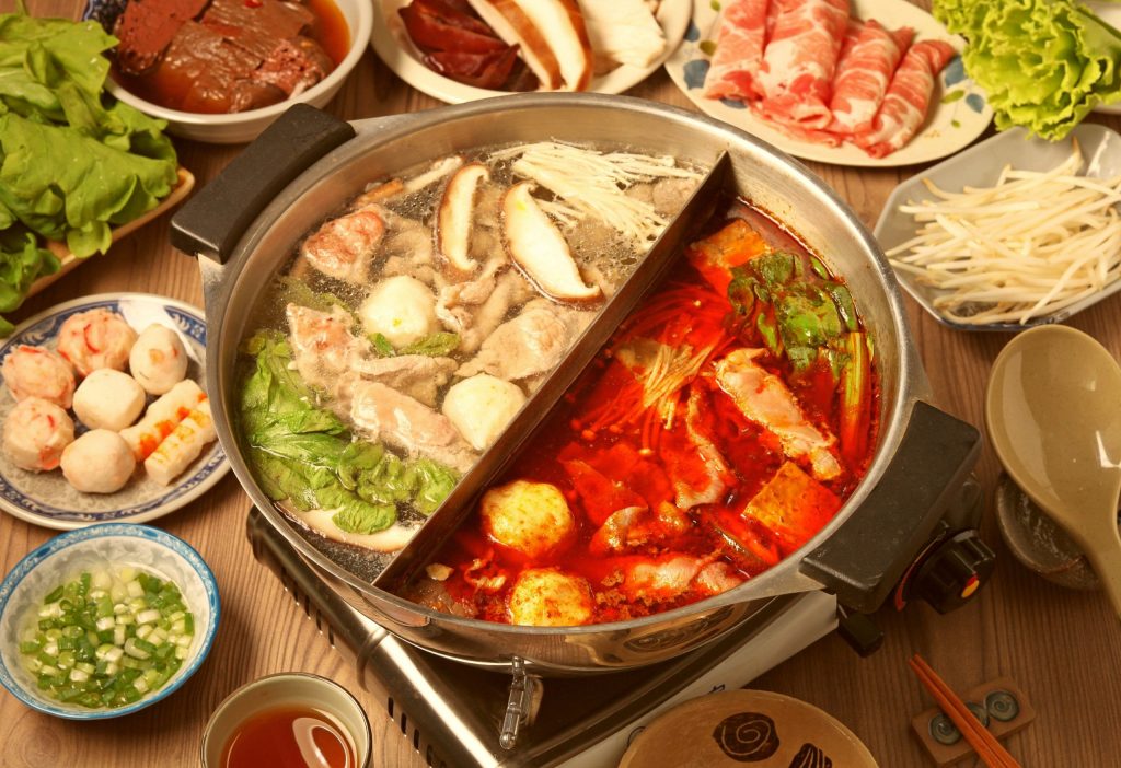 Hotpot – a kedvenc kínai gasztro élményem