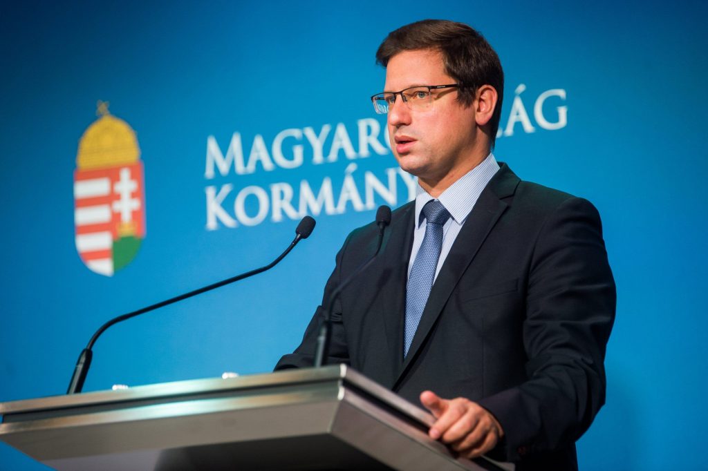 Gulyás: június 15-től az önkormányzatok üléseket tarthatnak