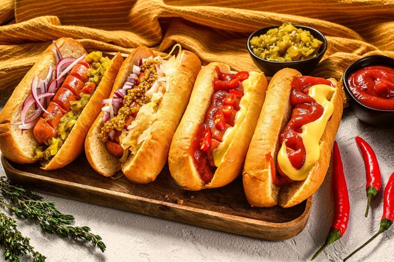 Hot dog – a világ legismertebb street foodja