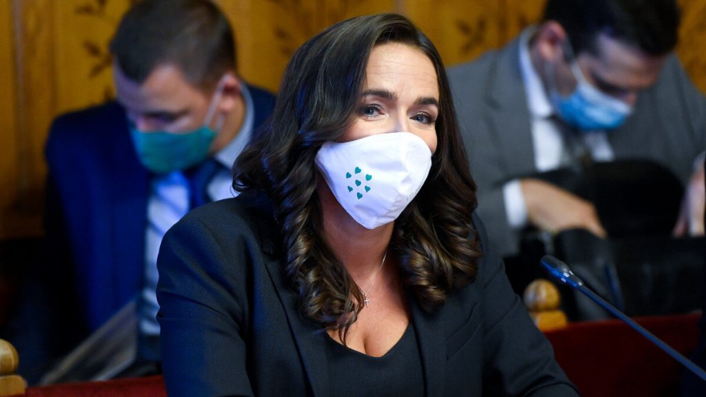 Novák Katalin: a kormány többféleképpen is támogatja a családokat