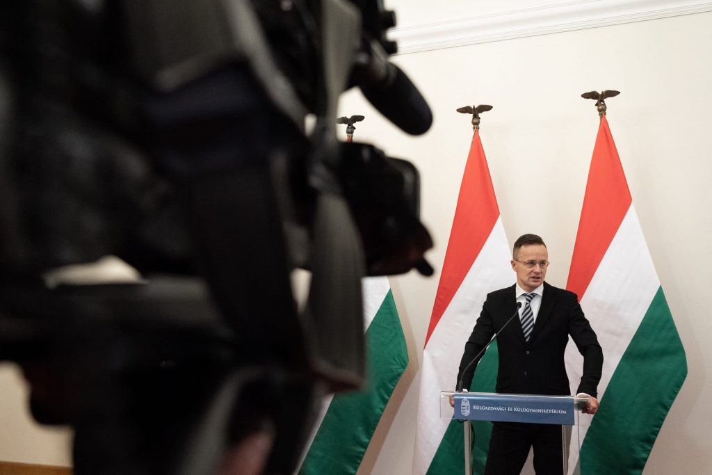 Szijjártó: Magyarország sikeres választ adott a világjárvány által okozott gazdasági nehézségekre