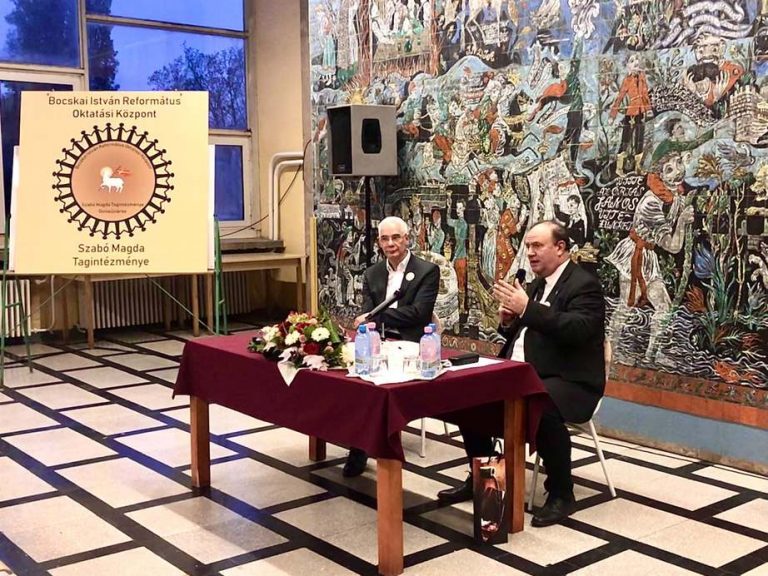 Ha bátorság és alázat mozgat bennünket…