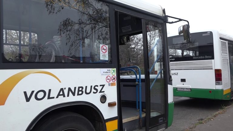 A nyár végéig újra járnak a 24-es buszok