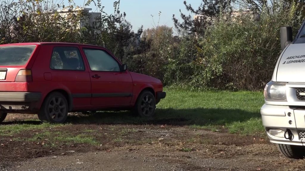Parkoló épül a Bocskai utca végén