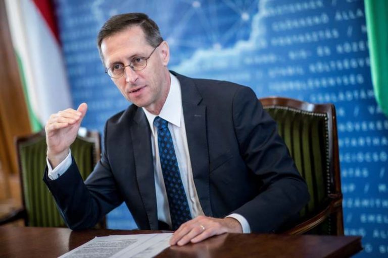 Varga Mihály: duplájára nő a Nagyvállalati beruházási támogatás kerete