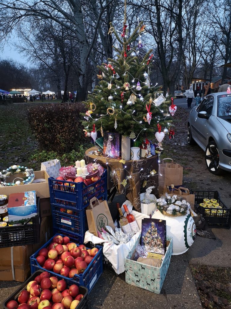 Adományokat kapott a Családok Átmeneti Otthona