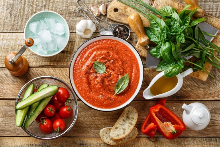 A világhíres gazpacho – kalandjaim Andalúziában 2.