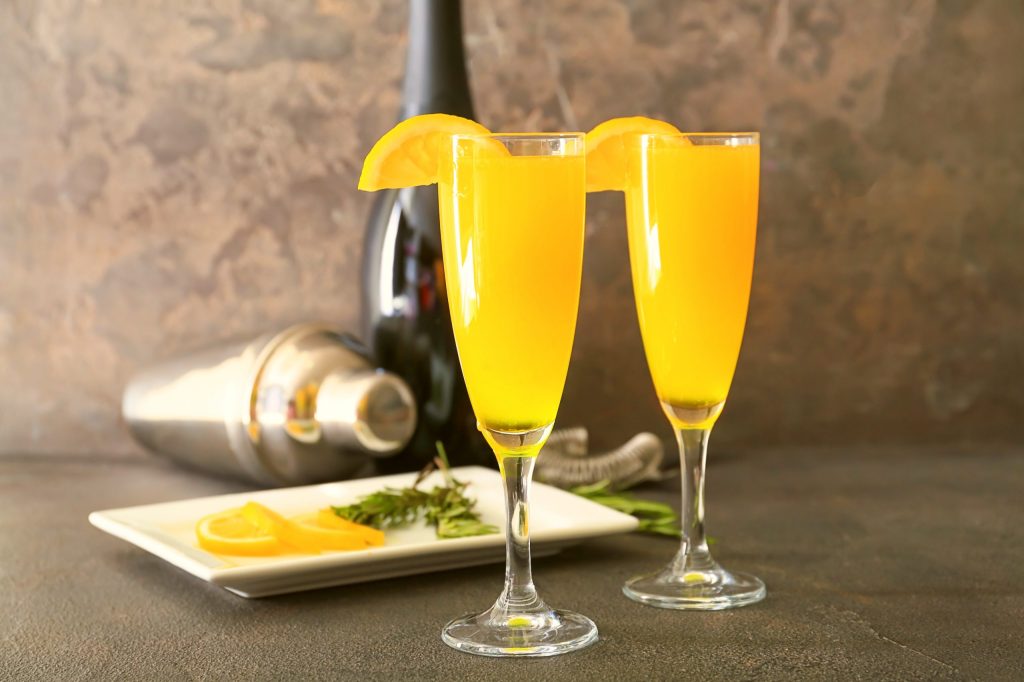 Mimóza koktél – ne bonyolítsuk túl!