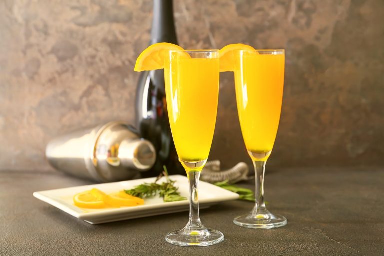 Mimóza koktél – ne bonyolítsuk túl!