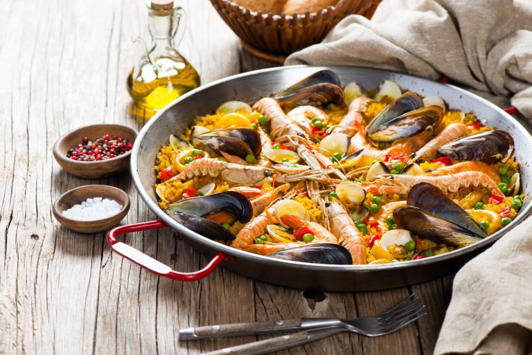 A megunhatatlan paella – kalandjaim Andalúziában 3.